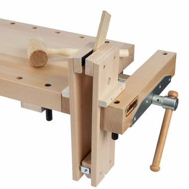 Sjobergs Duplex Single Station w/ Wood Trestle