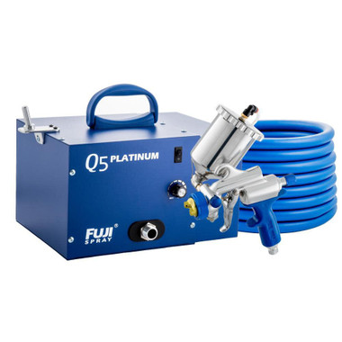 Fuji Spray Q5 Platinum G-Xpc Quiet System