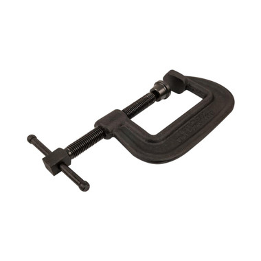 Wilton WL9-14128 103, 100 Series Forged C-Clamp - Heavy-Duty 0 - 3 Inch Opening Capacity