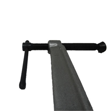 Wilton WL9-42525 252-1/2, Deep-Reach Carriage C-Clamp, 0 Inch – 2-1/2 Inch Jaw Opening, 4 Inch Throat Depth (12 Pack)