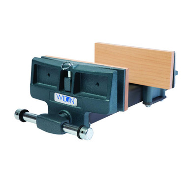 Wilton WL9-63218 79A, Pivot Jaw Woodworkers Vise - Rapid Acting