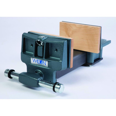 Wilton WL9-63144 78A, Pivot Jaw Woodworkers Vise - Rapid Acting