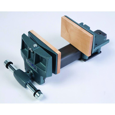 Wilton WL9-63144 78A, Pivot Jaw Woodworkers Vise - Rapid Acting