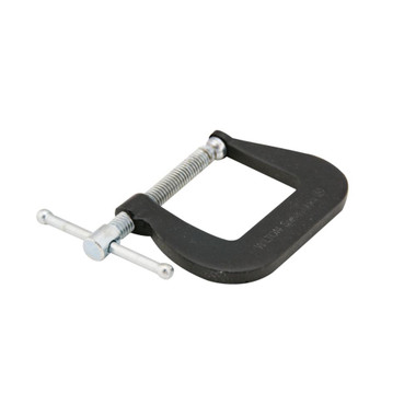 Wilton WL9-21302 51, Forged Super-Junior C-Clamp 1 Inch Opening Capacity (12 Pack)