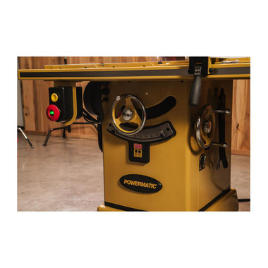 Powermatic PM9-PM25150K 2000B Table Saw - 5HP 1PH 230V 50 Inch RIP w/Accu-Fence
