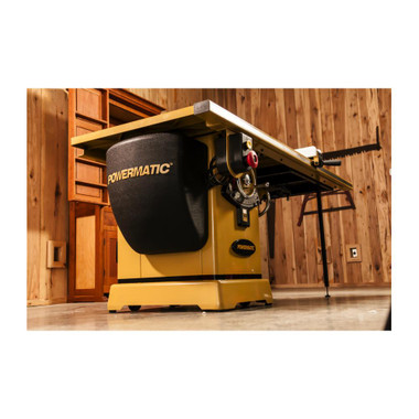 Powermatic PM9-PM25150K 2000B Table Saw - 5HP 1PH 230V 50 Inch RIP w/Accu-Fence