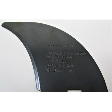Powermatic PM9-1791793 PM1000-TKLPRK, .79 Inch Thin Kerf, Low Profile Riving Knife