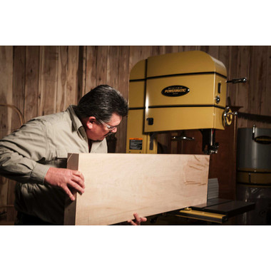 Powermatic PM9-1791260B PM2415B-3, 24 Inch Bandsaw, 5HP 3PH 230/460V