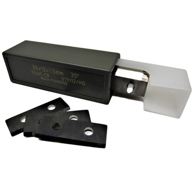 Powermatic PM9-6400013 Inserts for PJ1696 and 1285 Spiral Head