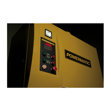 Powermatic PM9-1790825 WB-25, 25 Inch Sander, 15HP 3PH 230Vwith DRO