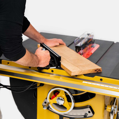 Powermatic PM1-PM25350KT PM2000T, 10-Inch Table Saw with ArmorGlide, 50-Inch Rip, Extension Table, 5 HP, 3PH 230/460V
