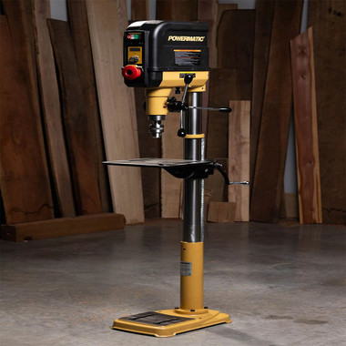 Powermatic PM1-33 PM2815F, 15 Inch Floorstanding Drill Press