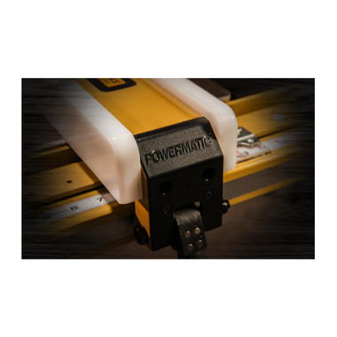 Powermatic PM9-PM25350RK 2000B Table Saw - 5HP 3PH 230/460V 50 Inch RIP w/Accu-Fence & Router Lift