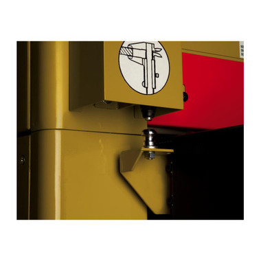 Powermatic PM9-1790837 WB-37, 37 Inch Wide Belt Sander, 20HP 3PH 230/460V, Vari Speed, DRO