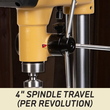 Powermatic PM1-34 PM2815B, 15 Inch Benchtop Drill Press