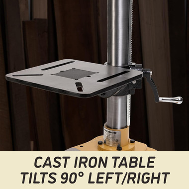 Powermatic PM1-34 PM2815B, 15 Inch Benchtop Drill Press