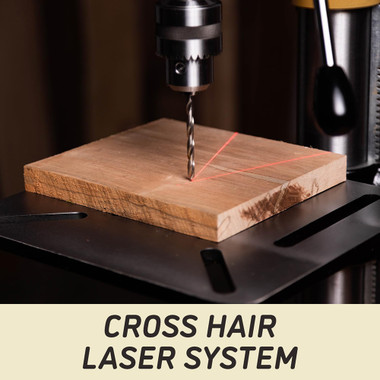 Powermatic PM1-34 PM2815B, 15 Inch Benchtop Drill Press