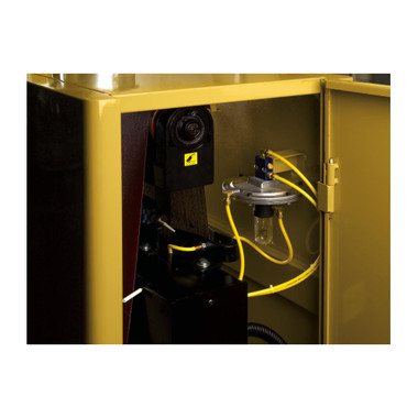 Powermatic PM9-1790843-4 WB-43, 43 Inch Wide Belt Sander, 25HP 3PH 460V, Vari Speed, DRO