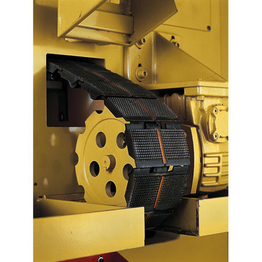 Powermatic PM9-1791285 SLR12 Rip Saw, 15HP 3PH 230