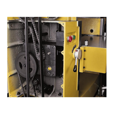 Powermatic PM9-1791261 201 Planer, 7.5HP 1PH 230V