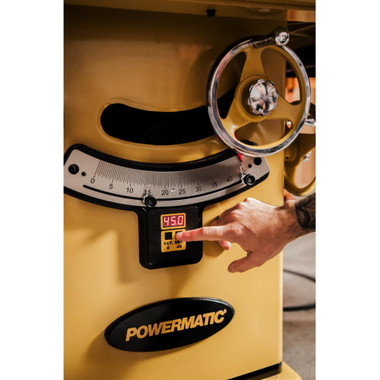 Powermatic PM9-PM23130K 2000B Table Saw - 3HP 1PH 230V 30 Inch RIP w/Accu-Fence