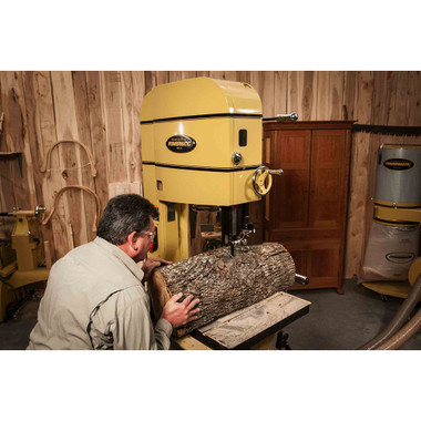 Powermatic PM9-1791258B PM2013B-3, 20 Inch Bandsaw, 5HP 3PH 230/460V