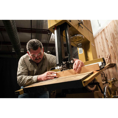 Powermatic PM9-1791258B PM2013B-3, 20 Inch Bandsaw, 5HP 3PH 230/460V