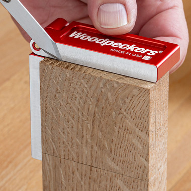 Woodpeckers Folding Saddle Square