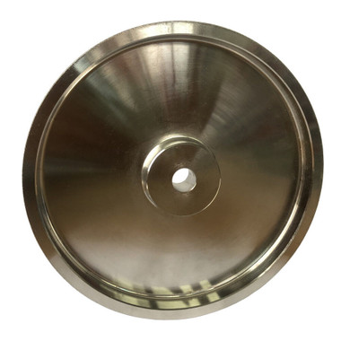 Laguna ABGCBN81-180 180 Grit CBN Grinding Wheel