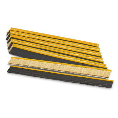 Laguna SUPMX-60-2320 19" Flatter Strip Set, 12 Count, 320 Grit