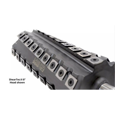 Laguna Tools JX|8-SHEARTEC-II Jointer 3HP 220V 1PH