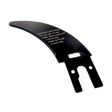 Laguna PTSF132110150-0130-000 Thin Kerf Riving Knife for Fusion Table Saws