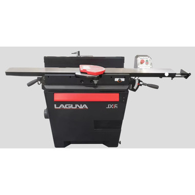 Laguna JX6-0016 QuadTec I Jointer 1.5HP 1-Phase 6 Inch Jointer