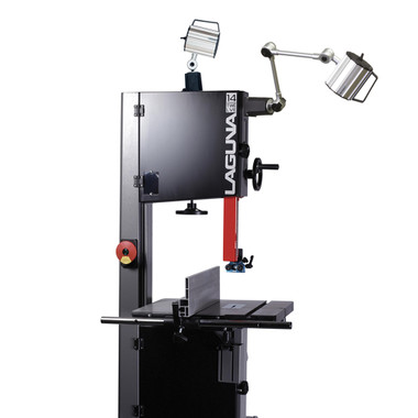 Laguna MBA14BX-LIGHT220-DA Halogen Light Double Arm for 14|12 Bandsaw