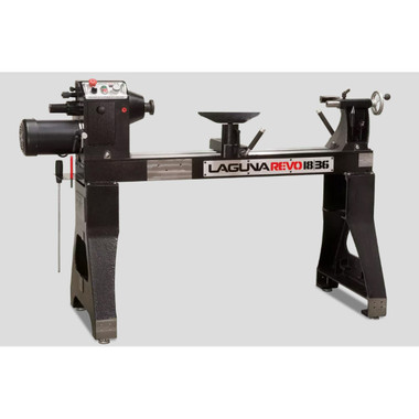 Laguna MLAREVO 1836-220 Revo 18|36 Lathe, 2HP, 220v