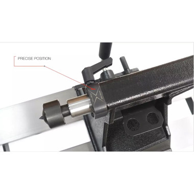 Laguna MLAREVO 2436-220 REVO Lathe 3HP 220V 24|36