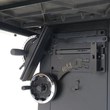 Laguna MTSF3362203-0130-52 Fusion F3 Tablesaw 52in 220V 3hp