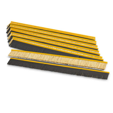 Laguna SUPMX-60-2401 13 Inch Flatter Strip Set, 24 Ct. - 80 Grit