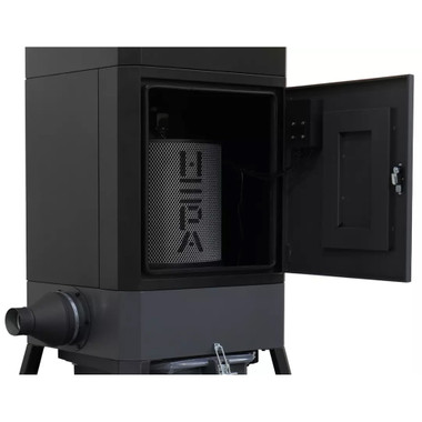 Laguna Tools MDCXF52201 X|FLUX:5 Dust Collector, 5 HP, 220V, 1 Phase