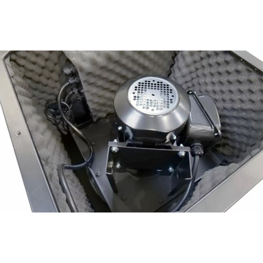 Laguna Tools MDCXF52201 X|FLUX:5 Dust Collector, 5 HP, 220V, 1 Phase