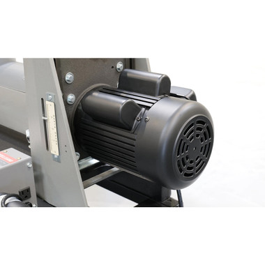 Laguna SUPMX-72550-OP 25-50 Drum Sander with Open Stand, 5 HP, Variable Speed Conveyor