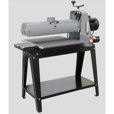 Laguna SUPMX-72550-OP 25-50 Drum Sander with Open Stand, 5 HP, Variable Speed Conveyor
