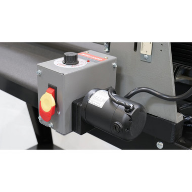 Laguna SUPMX-72550-OP 25-50 Drum Sander with Open Stand, 5 HP, Variable Speed Conveyor