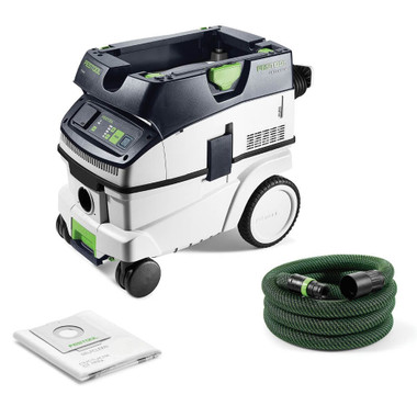 Festool 577871 Mobil Dust Extr Ct 26 Ei Hepa Us