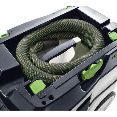 Festool 577871 Mobil Dust Extr Ct 26 Ei Hepa Us