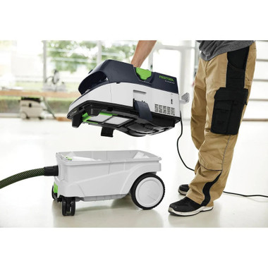 Festool 577871 Mobil Dust Extr Ct 26 Ei Hepa Us
