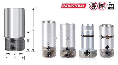 CNC Quick Change Drill Holders for Multiple Machines
