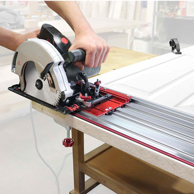 Milescraft 1408 TrackSawGuideRails (2 pcs)