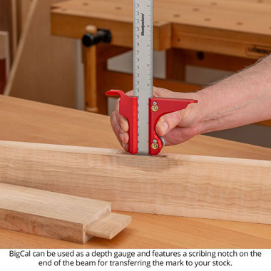 Woodpeckers BigCal 24in/600mm