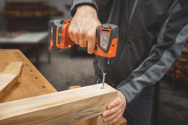 FEIN 71151161090 18V ASCD 18-200 W4 SELECT AS Cordless Impact Driver